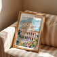 Rome, Italy Poster