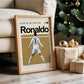 Legends - Cristiano Ronaldo Poster (Man United)