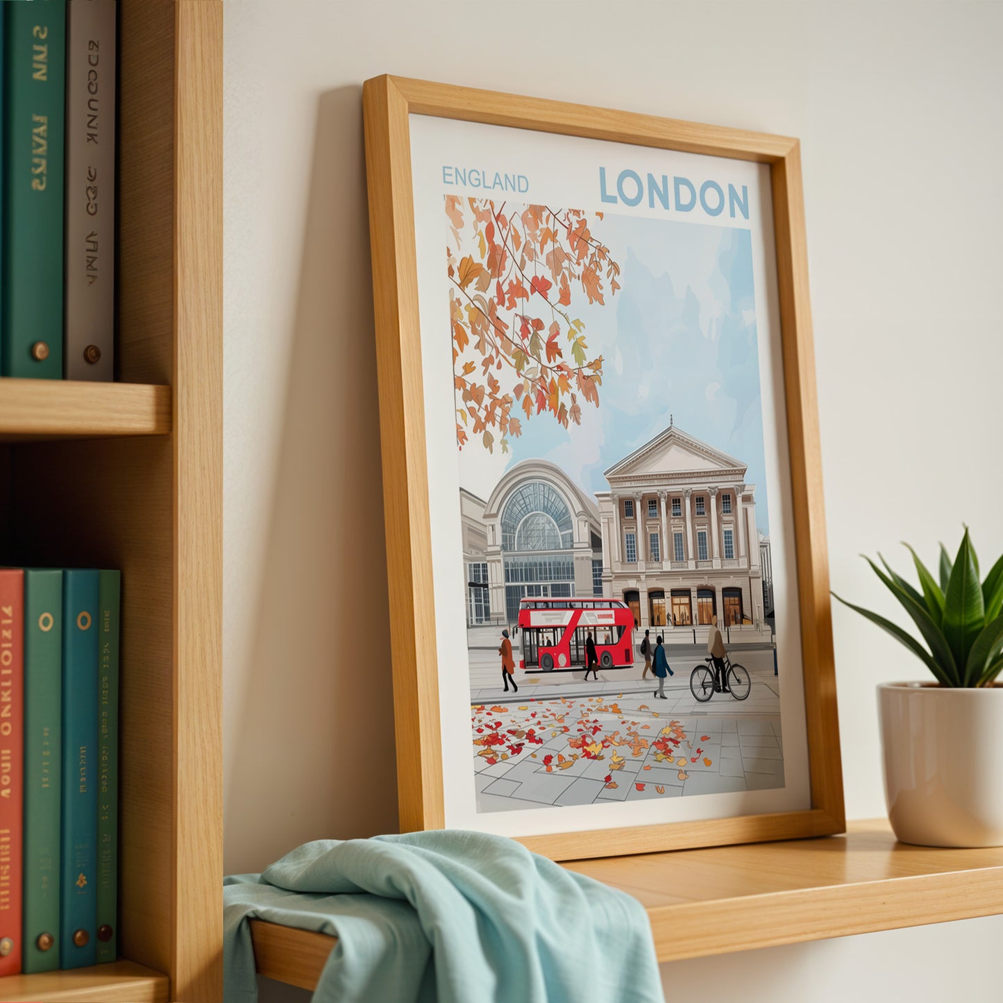 Royal Opera House, Covent Garden, London Poster