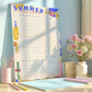 Summer Wall Calendar