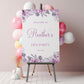Lilac Hen Party Welcome Sign