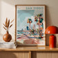 San Diego, California Poster (Beach)