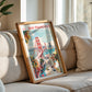 San Francisco, California Poster