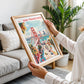 San Francisco, California Poster