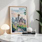 Seattle, Washington Poster