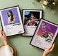 Set of 3 Choose Your Own Album Posters