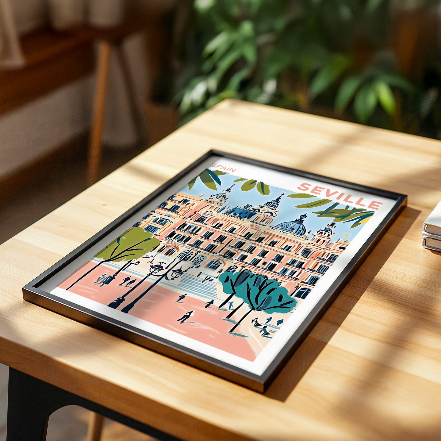 Seville, Spain Poster