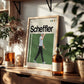 Scottie Scheffler Golf Poster