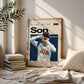 Tottenham - Heung-Min Son Poster
