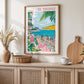 St. Tropez, France Poster