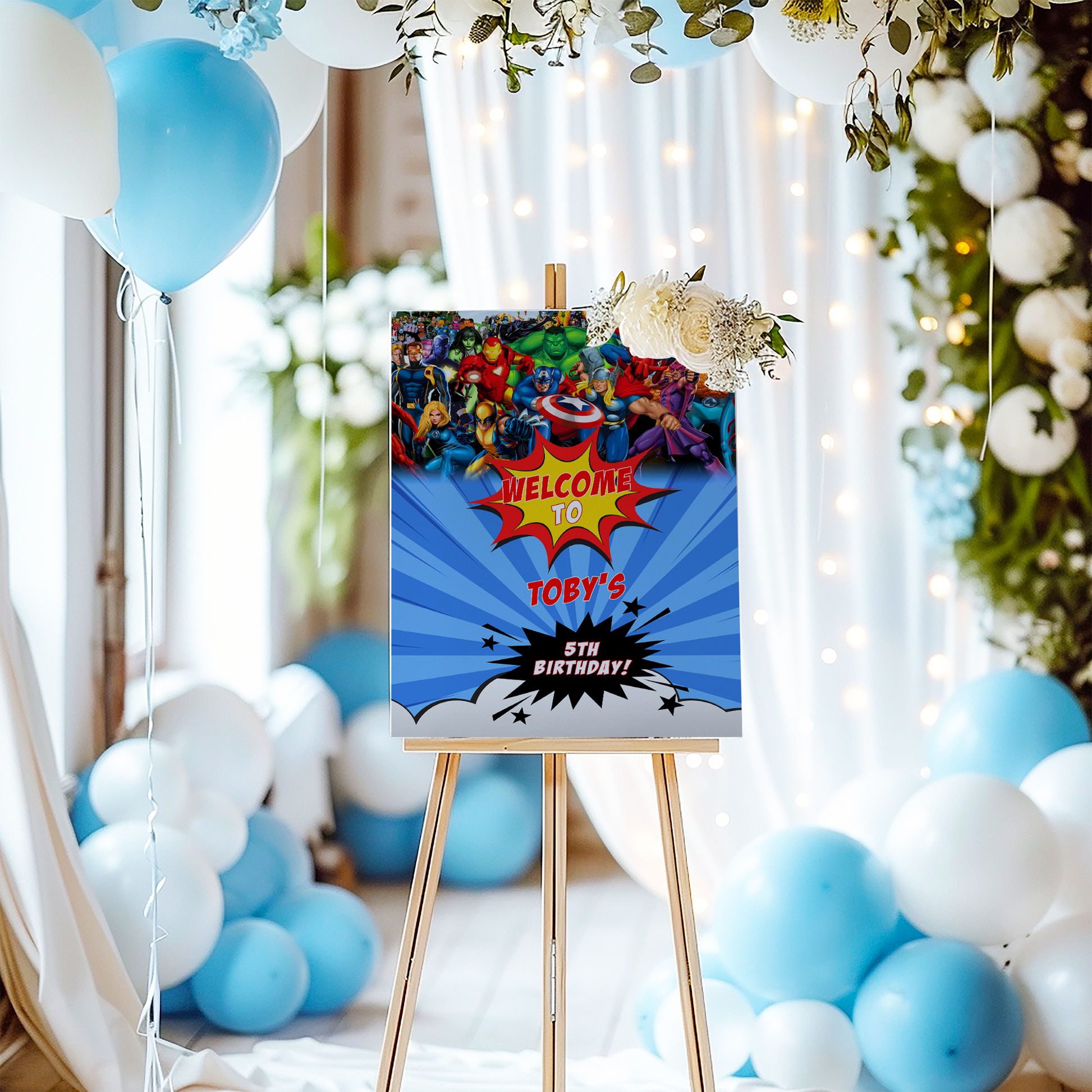 12PCS Popular Birthday Party Decorations 13 Birthday Party Table...