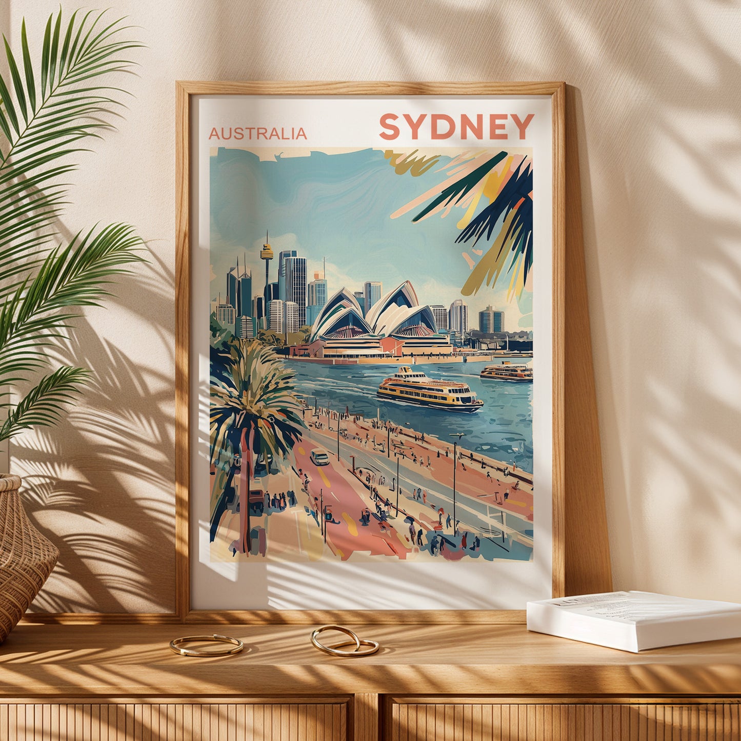 Sydney, Australia Poster
