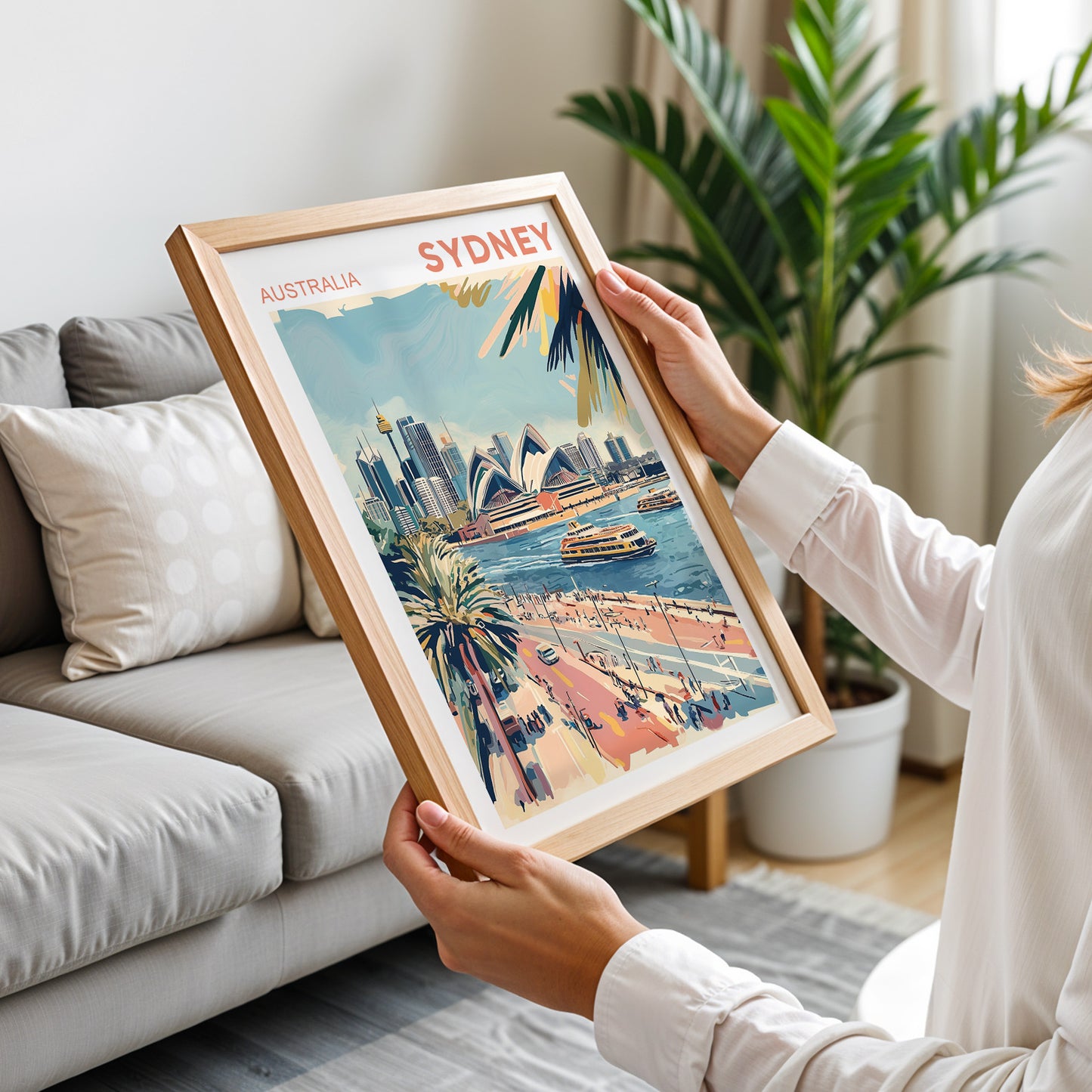 Sydney, Australia Poster