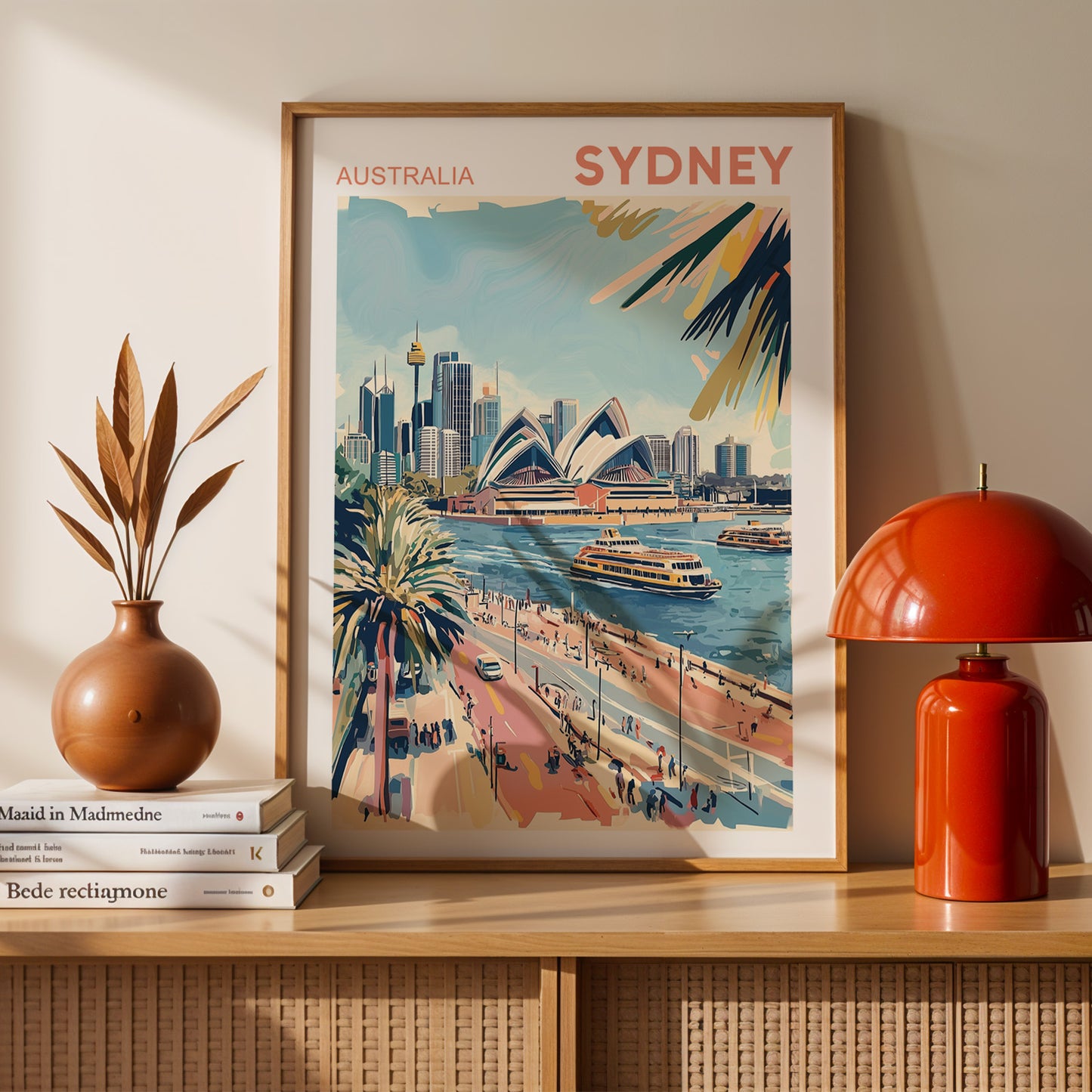 Sydney, Australia Poster