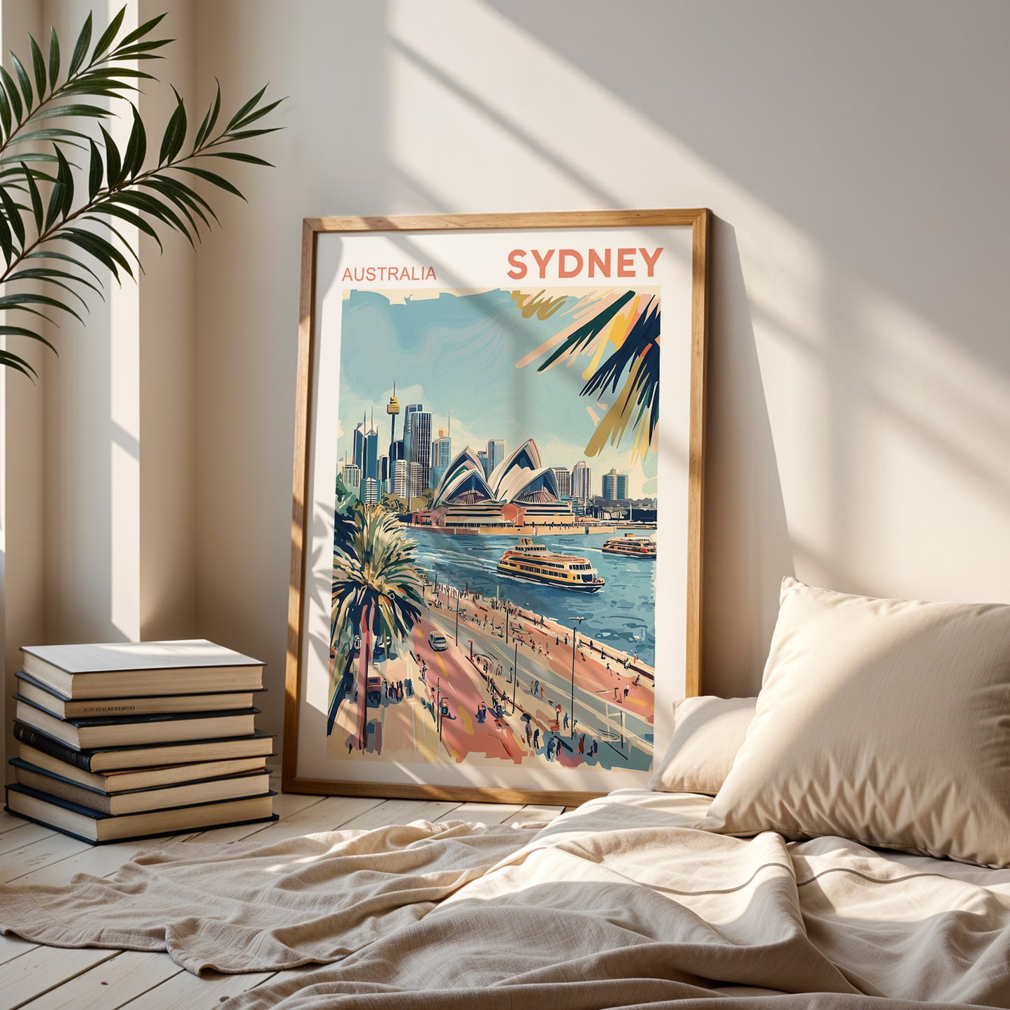 Sydney, Australia Poster