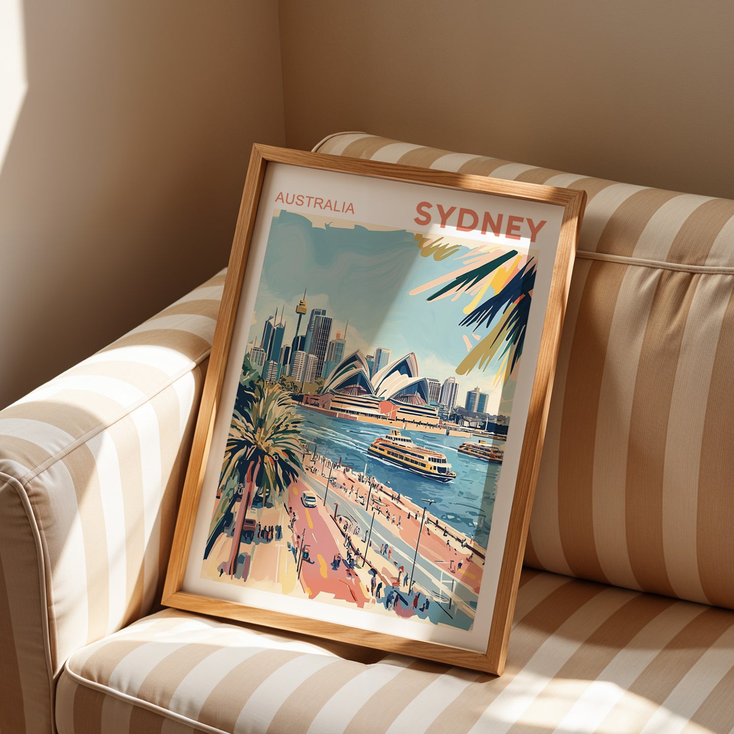 Sydney, Australia Poster