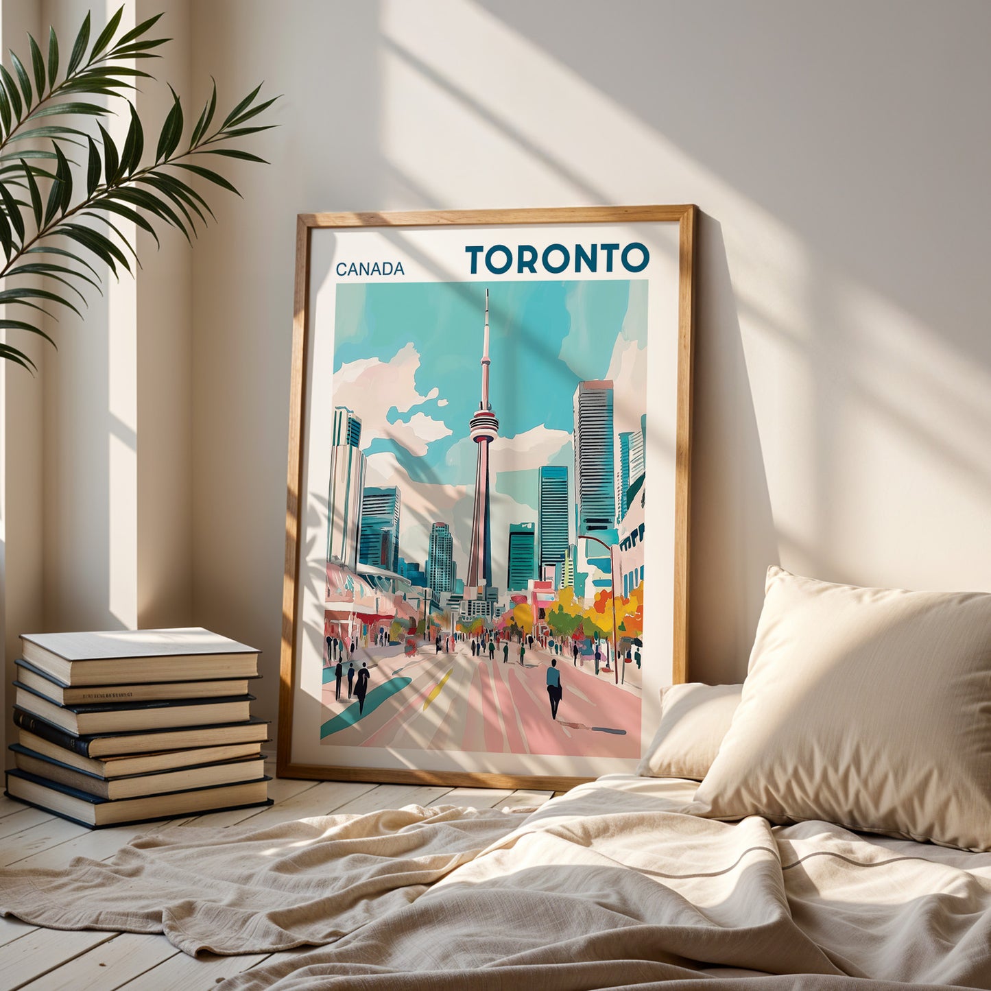 Toronto, Canada Poster