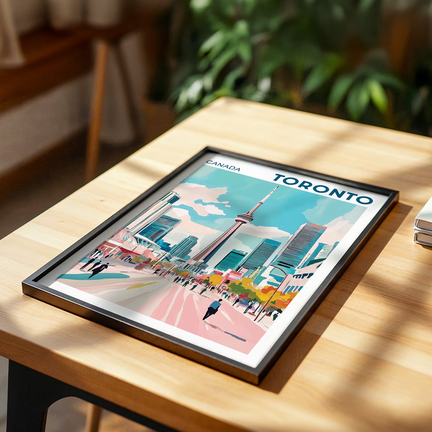 Toronto, Canada Poster