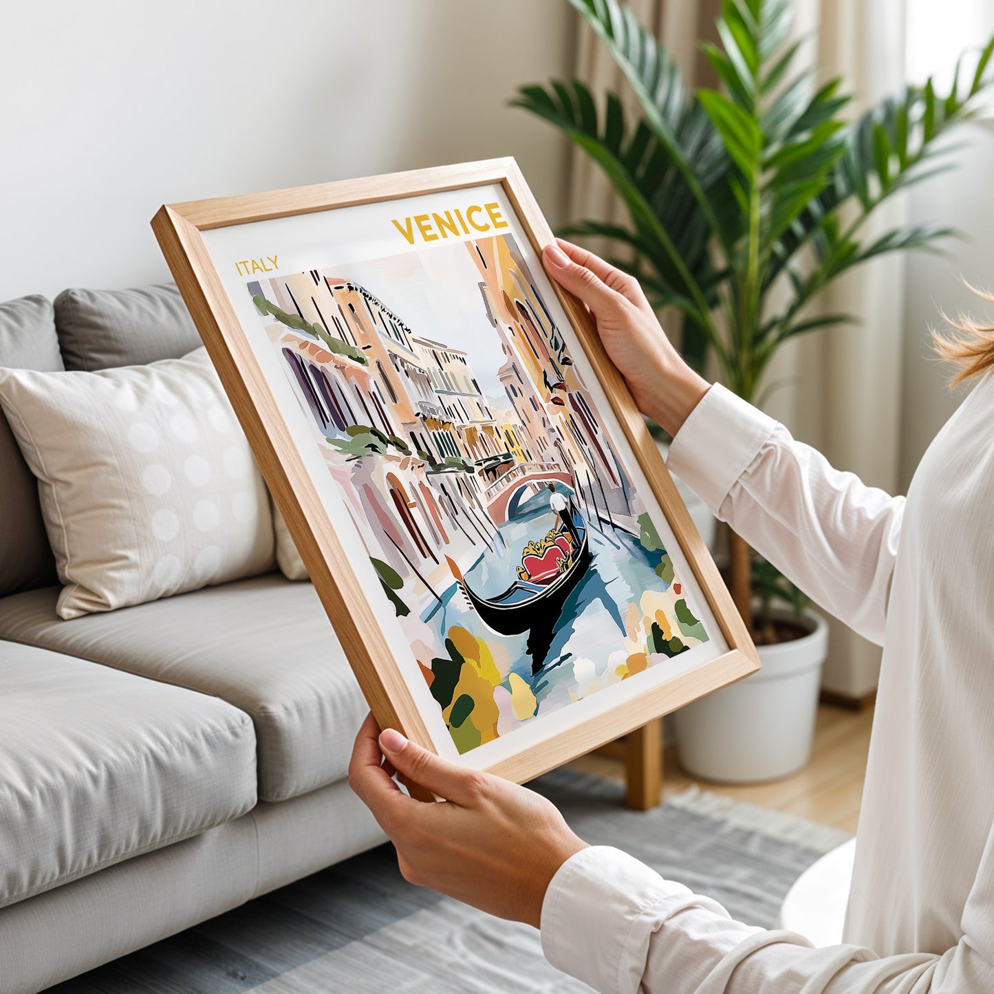 Venice, Italy Poster