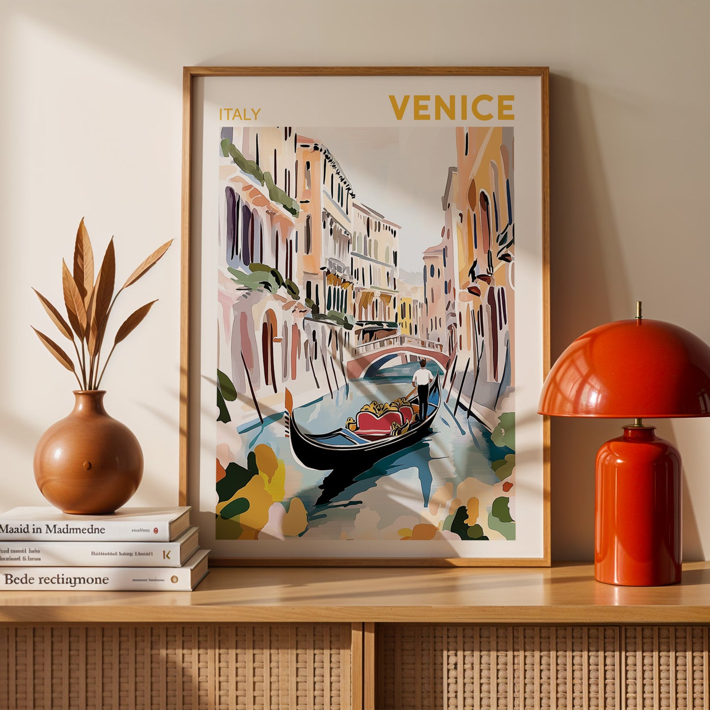 Venice, Italy Poster