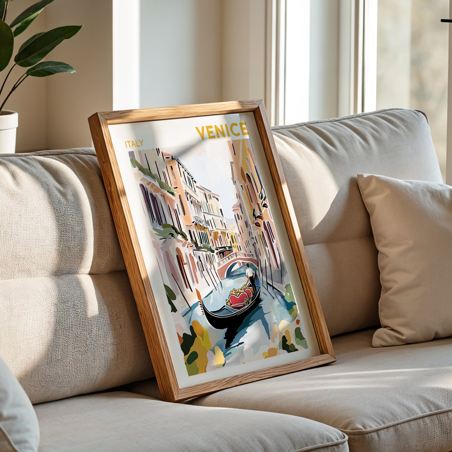 Venice, Italy Poster