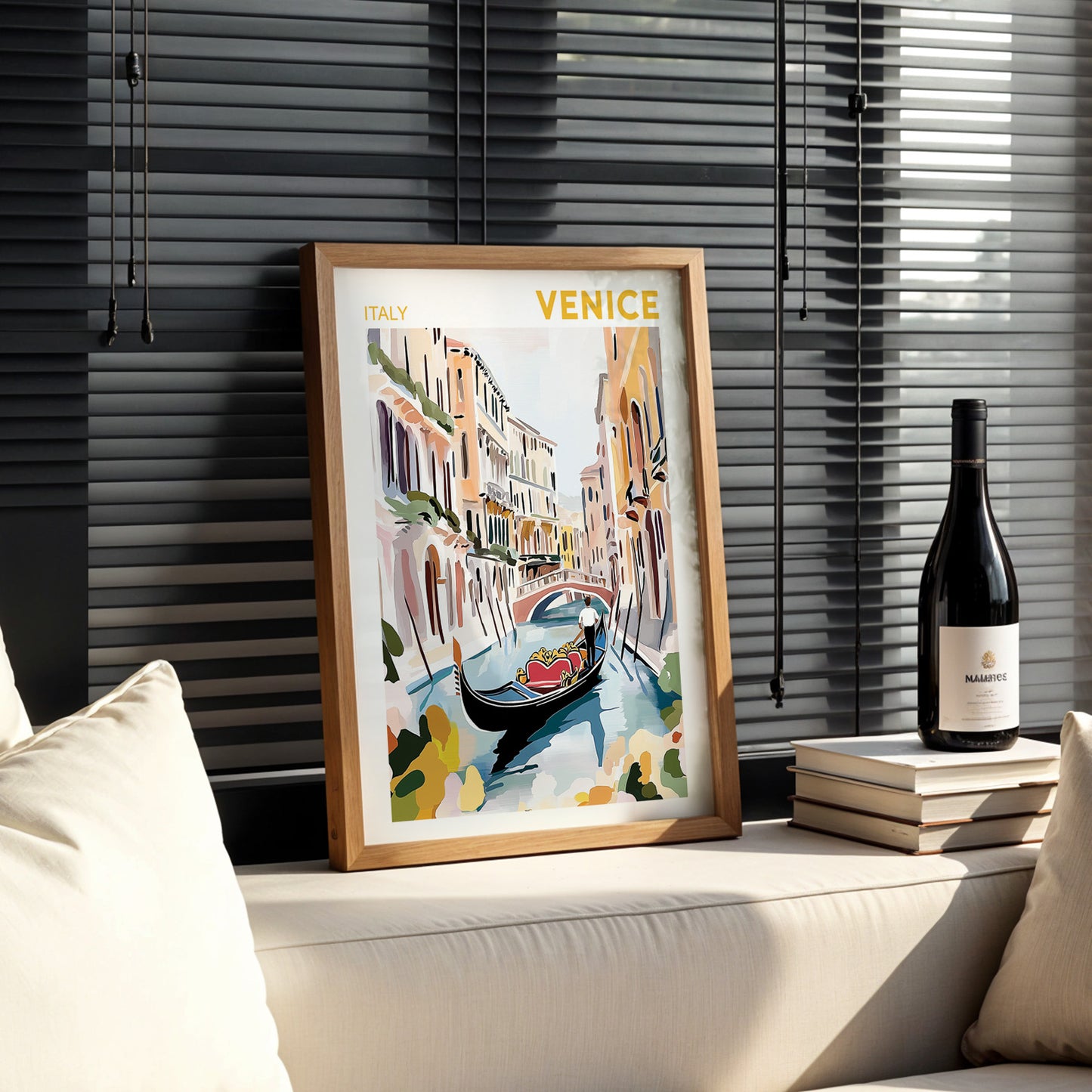 Venice, Italy Poster