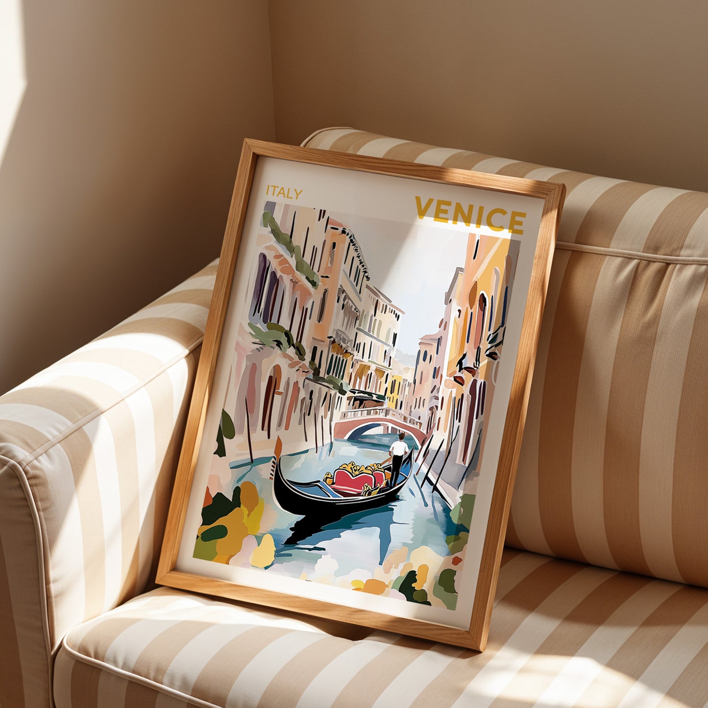 Venice, Italy Poster