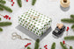 Christmas Trees Wrapping Paper, Christmas Gift Wrapping, Kids Xmas Wrapping Paper, Kids Gift Wrap, Holiday Gift Wrap, Cute Xmas Paper
