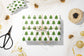 Christmas Trees Wrapping Paper, Christmas Gift Wrapping, Kids Xmas Wrapping Paper, Kids Gift Wrap, Holiday Gift Wrap, Cute Xmas Paper