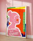 Mindset Poster Abundance is a Mindset Modern Poster Positivity Poster