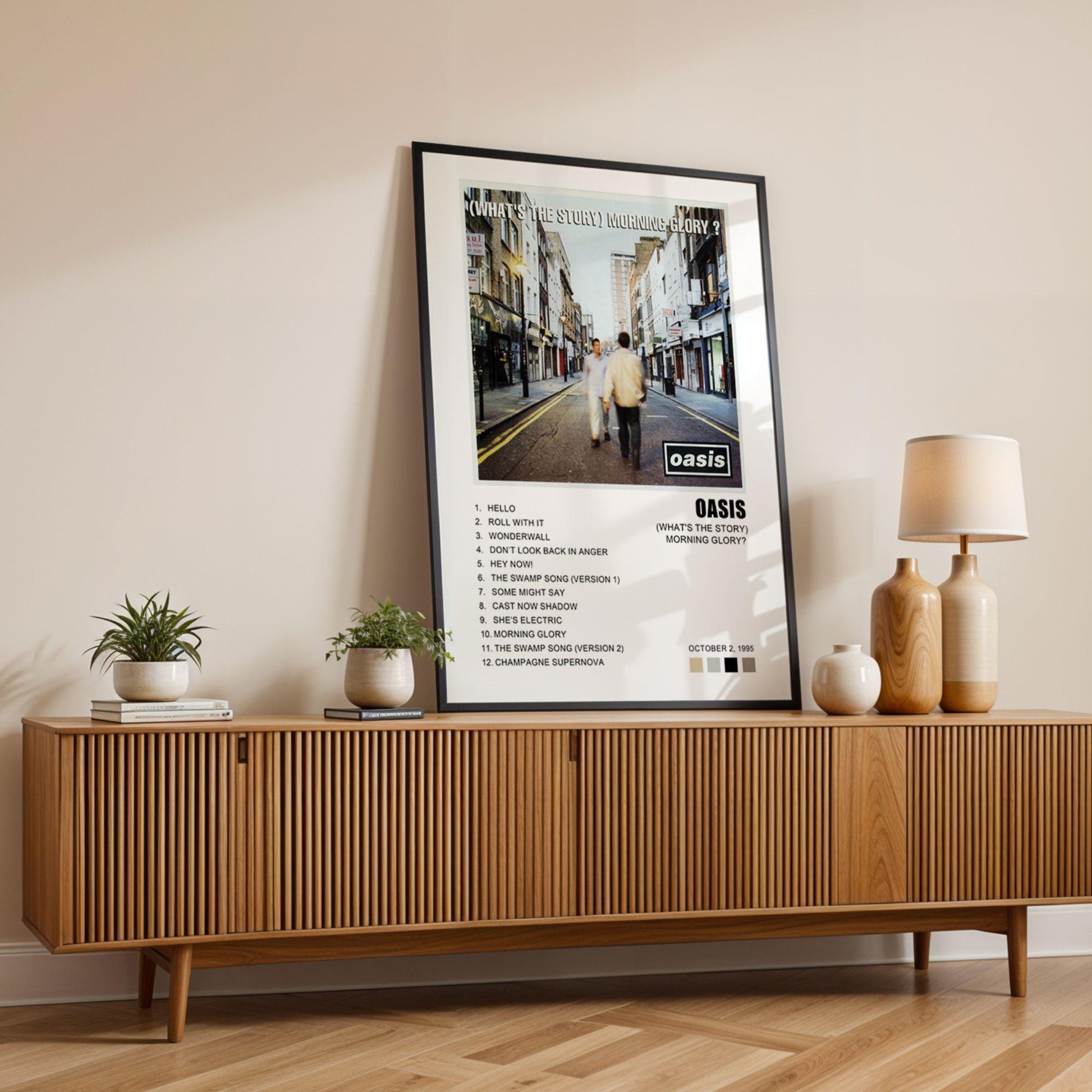 Custom Album Poster, Minimalist Album Print, Choose Your Own Album Poster, Favorite Album Cover Unframed Poster, Artist Cover, Gift Idea