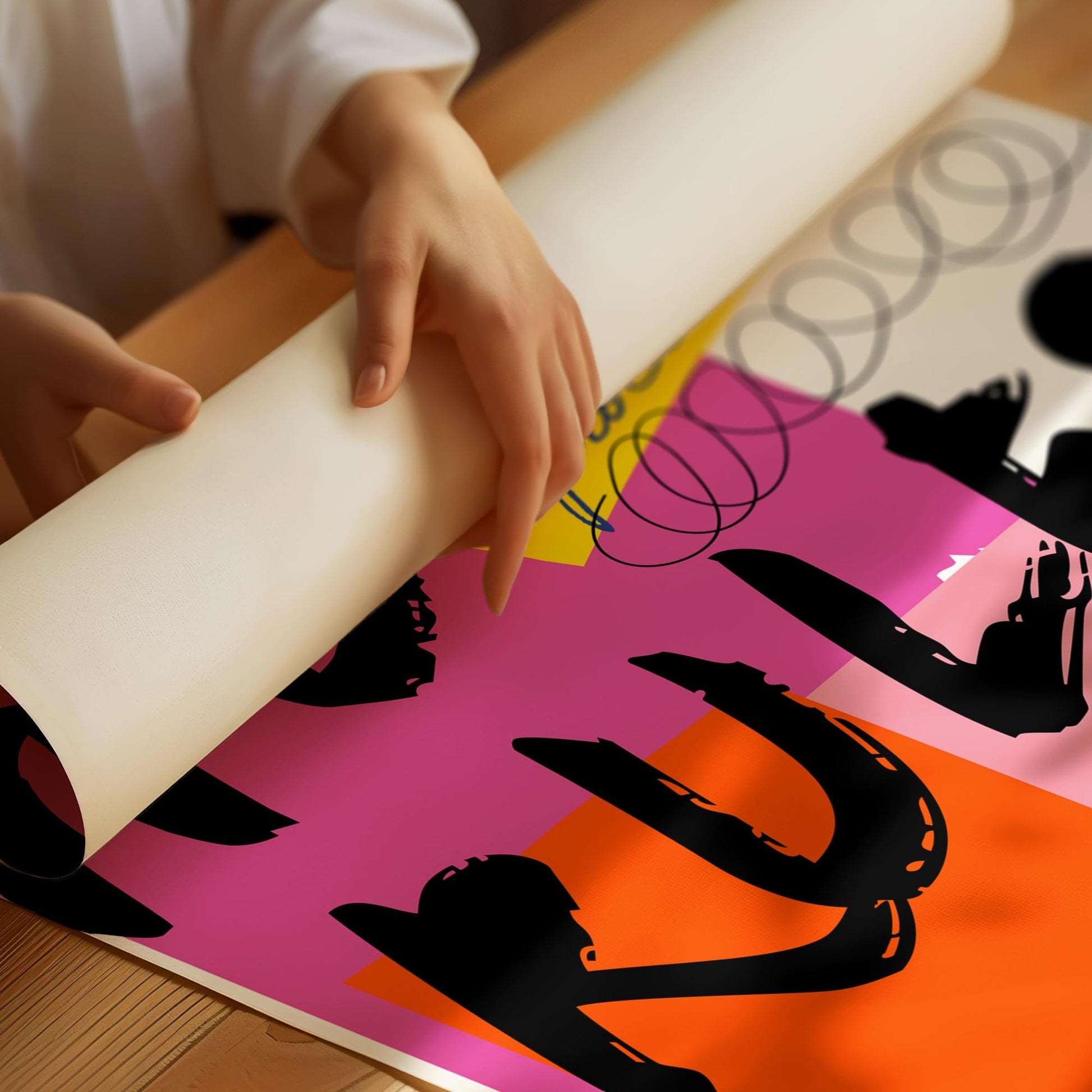 No Rules Poster, Rebellion Graffiti Poster, Preppy Aesthetic Maximalist Poster, College Dorm Art, Trending Aesthetic Decor, Digital