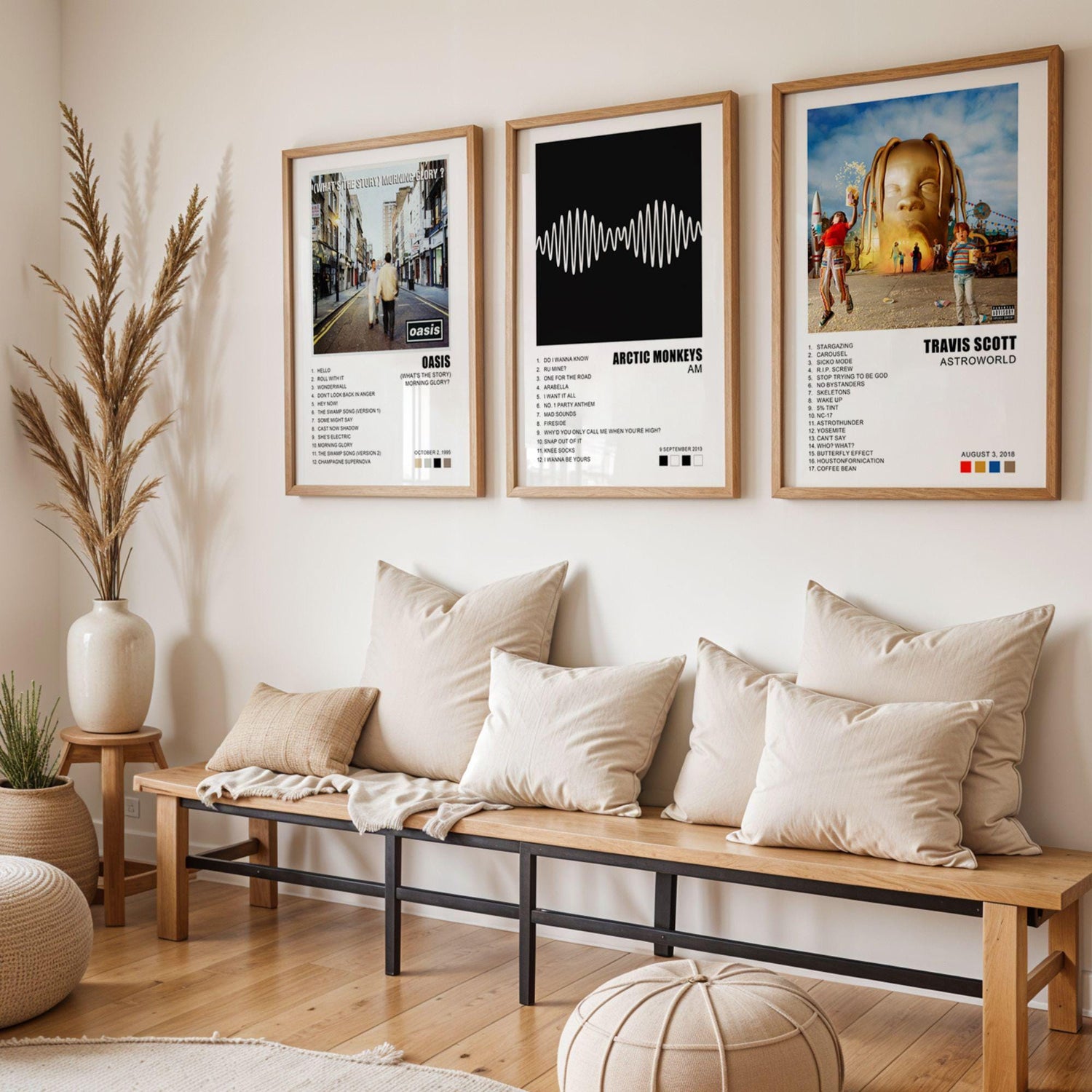 Custom Album Poster, Minimalist Album Print, Choose Your Own Album Poster, Favorite Album Cover Unframed Poster, Artist Cover, Gift Idea