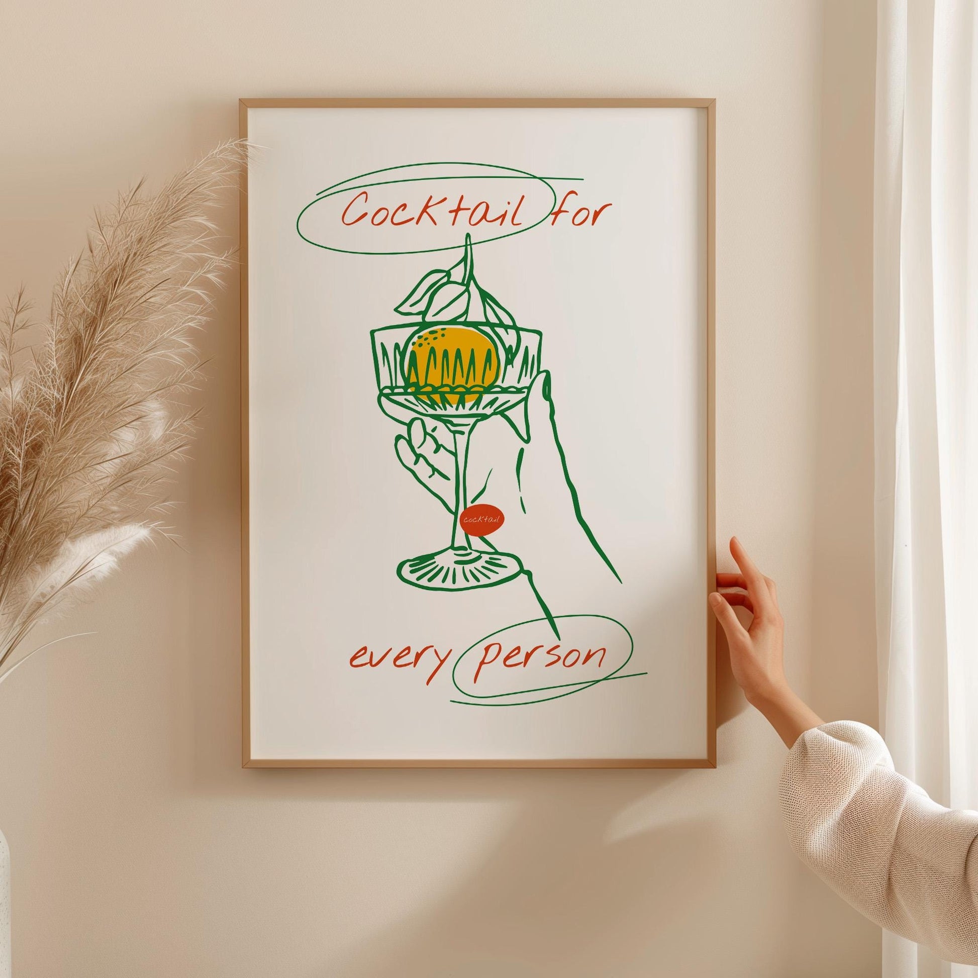 Italian summer fruit illustration with yellow lemons and green leaves