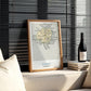 Vintage 1901 Kauai Map Print, Hawaii Wall Art (Digital Download)