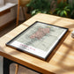 1899 Sardinia Map Poster, Vintage Italy Travel Wall Art (Digital Download)