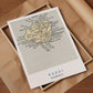 Vintage 1901 Kauai Map Print, Hawaii Wall Art (Digital Download)