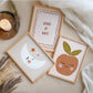 Good At Naps Nursery Prints Set of 3, Moon Neutral Baby Nursery Wall Art
