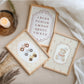 Vintage Alphabet Neutral Nursery Prints Set of 3, Baby Boy's Car Wall Art
