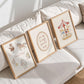 Circus Nursery Wall Art Set of 3 Prints, Vintage Carousel Baby Room Decor, Storybook Nursery