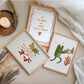 Woodland Nursery Wall Art Set of 3, Neutral Nursery Quote Prints