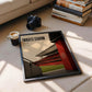 Arsenal Football Stadium Poster, Arsenal Gift, A4 or A3