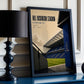 Everton Football Stadium Poster, Everton Fan Gift, A4 or A3