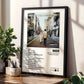 Oasis Album Cover Poster