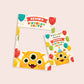 Kids Birthday Party Selfie Frame and Party Sign