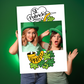 St. Patrick's Day Selfie Frame