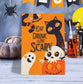 Black Cat Halloween Sign