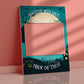 Spooky Personalised Halloween Photobooth Frame and Party Sign