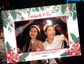 Christmas Party Selfie Frame, Corporate Christmas Party Photobooth