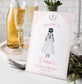 Girl's Portrait Style First Holy Communion Sign - Smart Party Shop